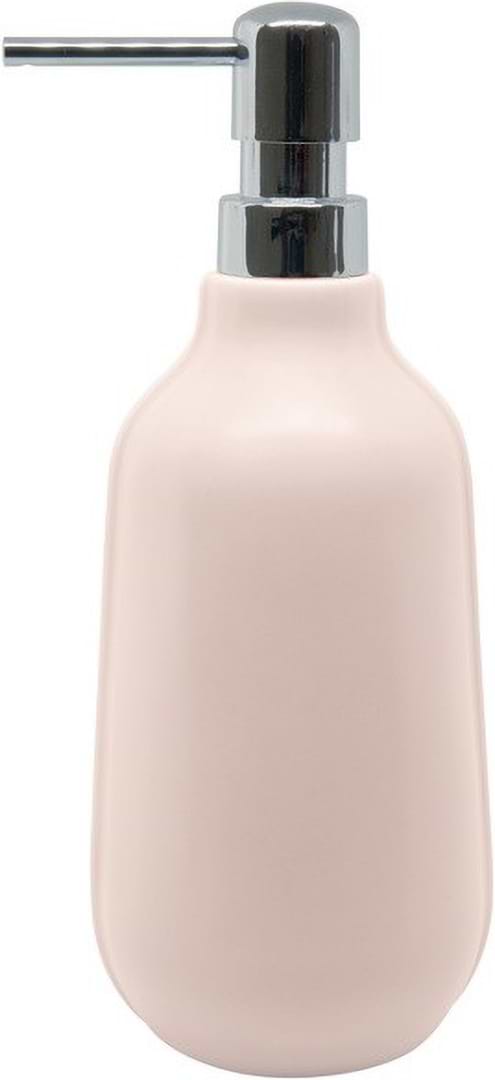 Дозатор для мыла Spirella SENSE светло-розовый (10.19554)