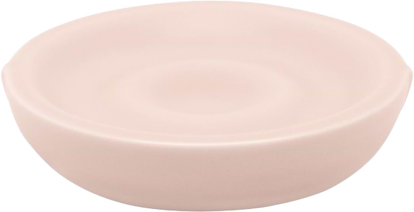 Мыльница Spirella SENSE светло-розовый (10.19555)