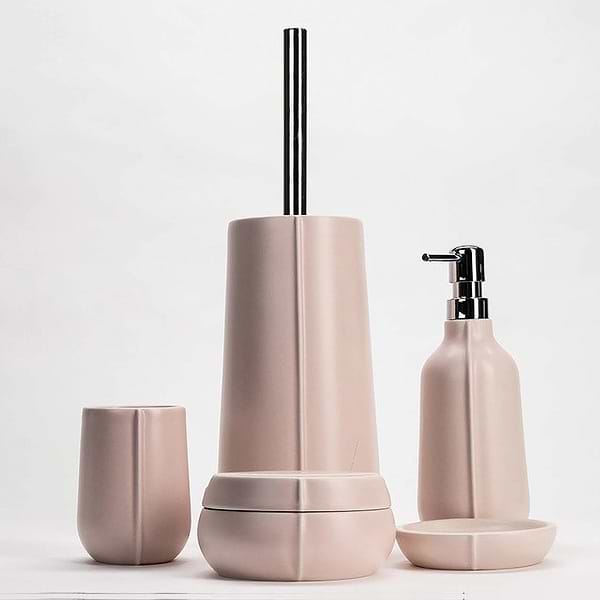 Фото - Мыльница Spirella SENSE светло-розовый (10.19555)