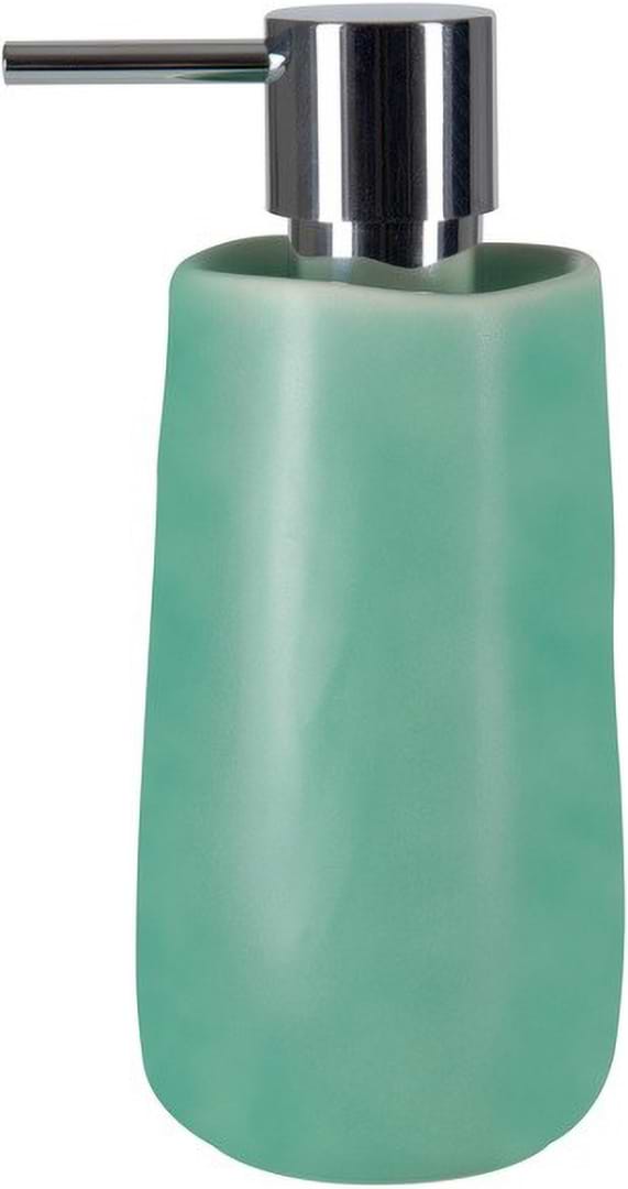 Дозатор для мыла Spirella SINA зеленый (10.20068)