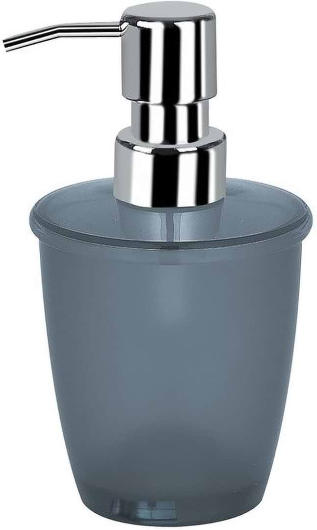 Дозатор для мыла Spirella TORONTO темно-серый (10.06779)