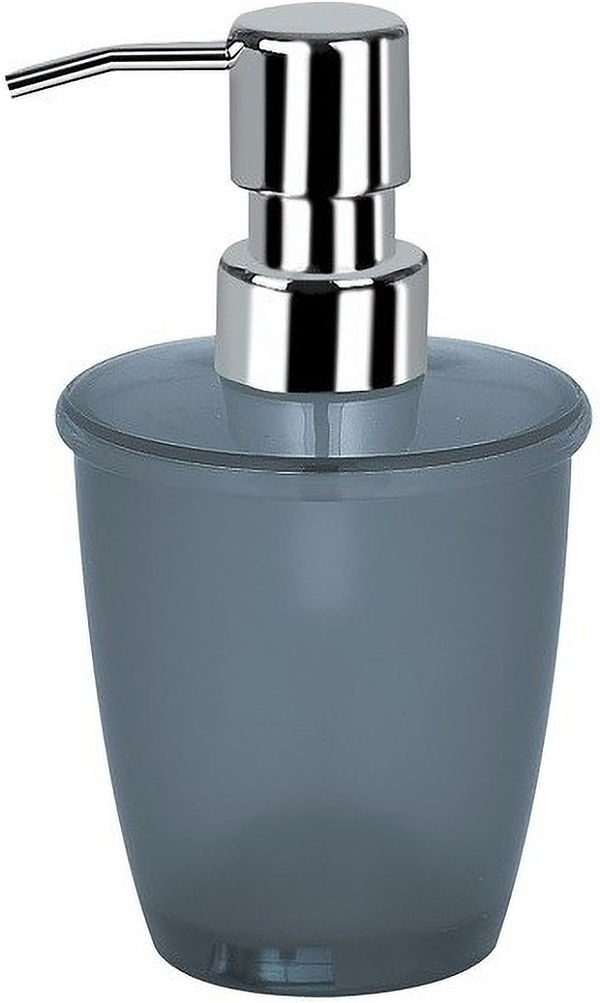 Фото - Дозатор для мыла Spirella TORONTO темно-серый (10.06779)