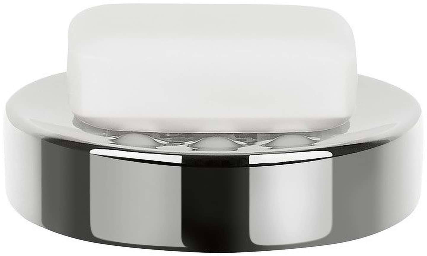 Мильниця Spirella TUBE хром (10.16066)