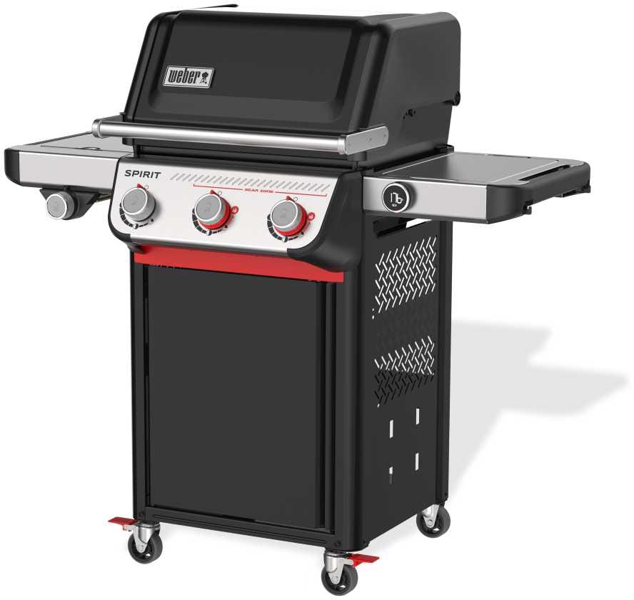 Гриль газовий Weber Spirit EP-335 (1501341)