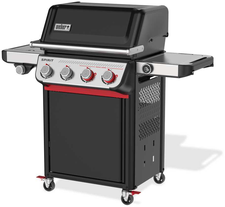 Гриль газовий Weber Spirit EP-435 (1501343)