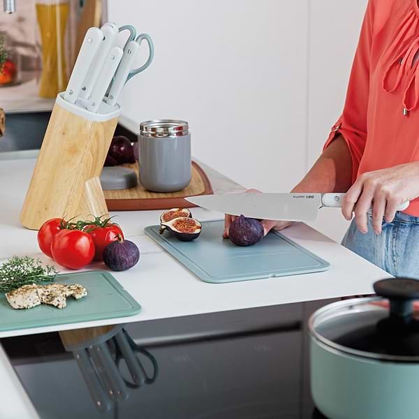 Фото - Нож повара Berghoff 3950335 Spirit 20 см