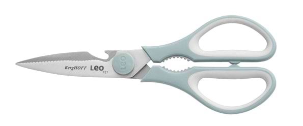 Фото - Ножницы кухонные Berghoff 3950341 Spirit, 21 см