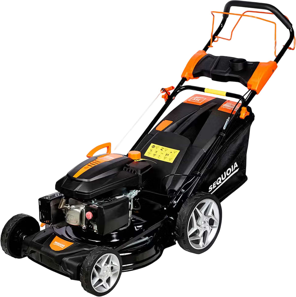 Газонокосарка бензинова SEQUOIA SPLM4600 - Фото 1
