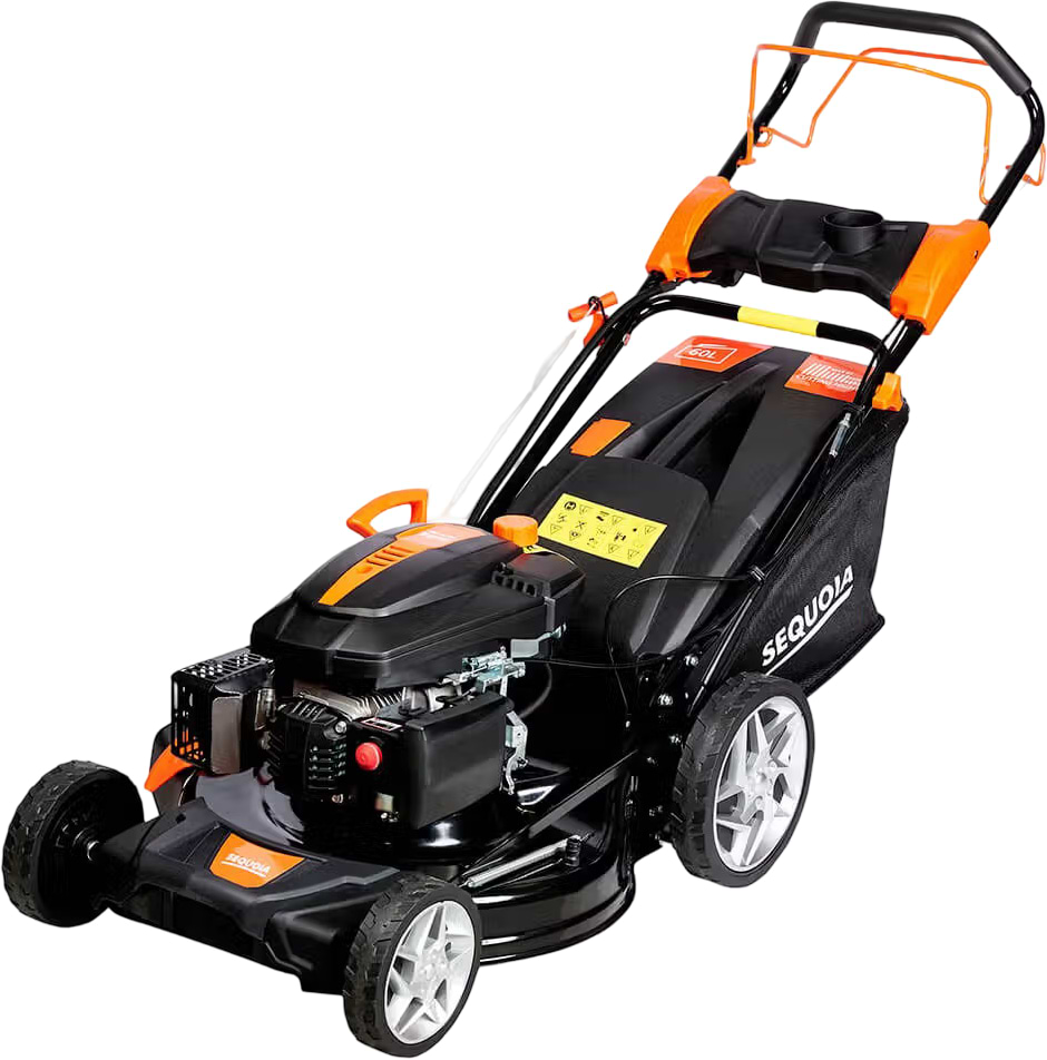 Газонокосарка бензинова SEQUOIA SPLM5100E - Фото 1