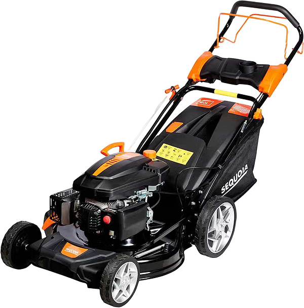 Фото - Газонокосилка бензиновая SEQUOIA SPLM5100E
