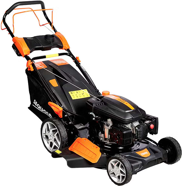 Фото - Газонокосилка бензиновая SEQUOIA SPLM5100E