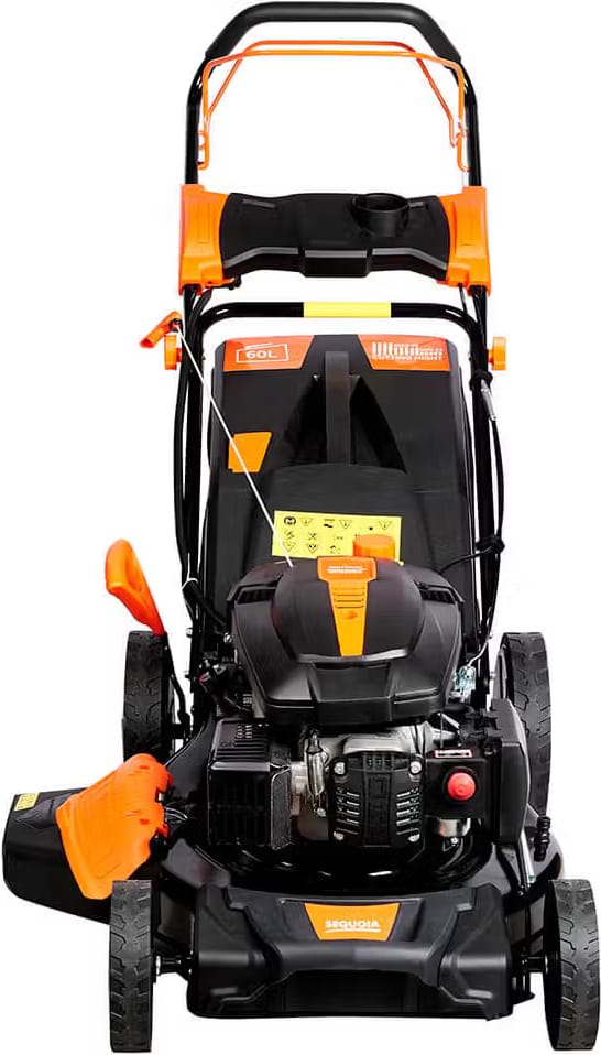 Фото - Газонокосилка бензиновая SEQUOIA SPLM5100E