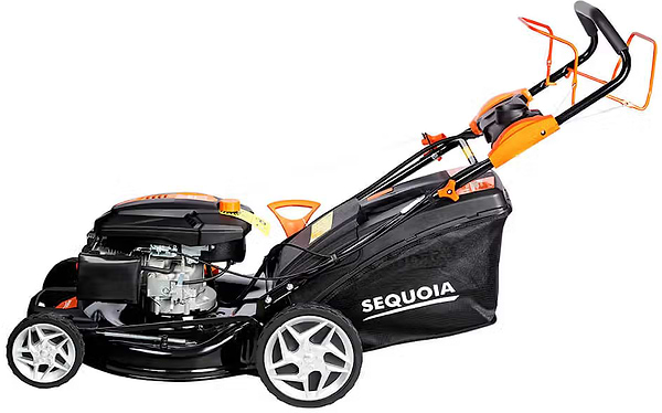 Фото - Газонокосилка бензиновая SEQUOIA SPLM5100E