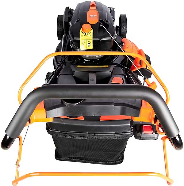 Фото - Газонокосилка бензиновая SEQUOIA SPLM5100E