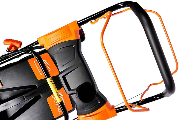 Фото - Газонокосилка бензиновая SEQUOIA SPLM5100E