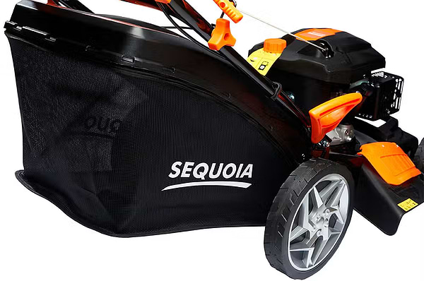 Фото - Газонокосилка бензиновая SEQUOIA SPLM5100E