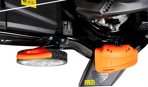 Фото - Газонокосилка бензиновая SEQUOIA SPLM5100E