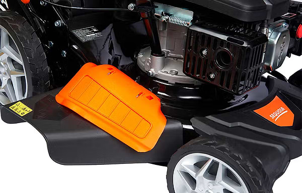 Фото - Газонокосилка бензиновая SEQUOIA SPLM5100E