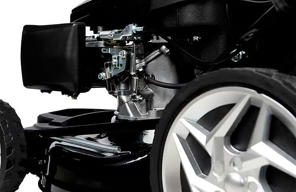 Фото - Газонокосилка бензиновая SEQUOIA SPLM5100E