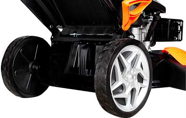 Фото - Газонокосилка бензиновая SEQUOIA SPLM5100E