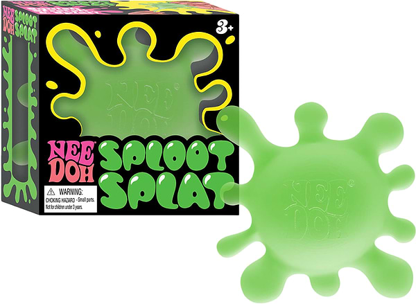 Фото - Стретч-антистрес NeeDoh РЕЛАКС СПЛЕСК в асортименті (SPLND)