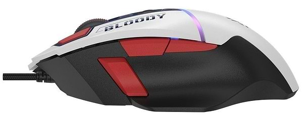 Фото - Мышь проводная игровая Bloody W95 Ultra (Sports Navy)