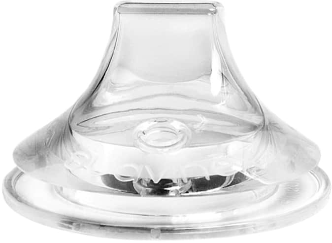 Малий потік соска дитяча силіконова Suavinex +6 міс. (308504)