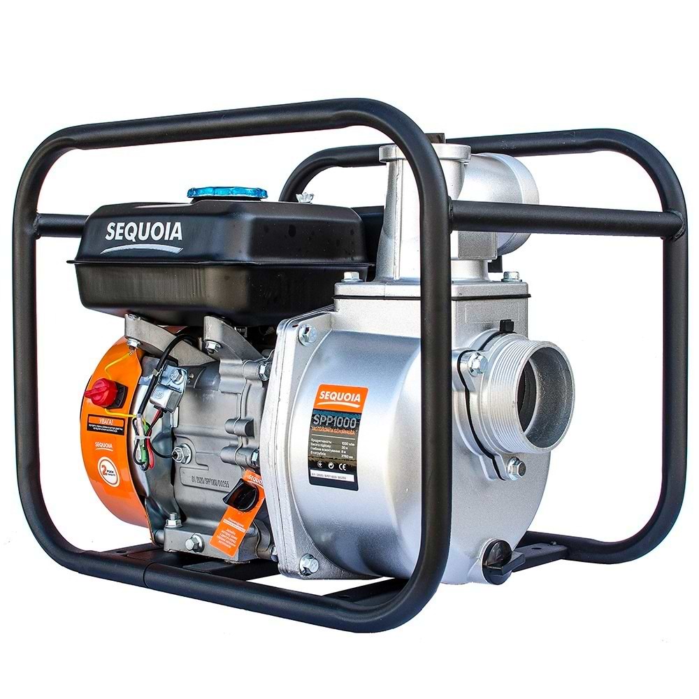Мотопомпа SEQUOIA SPP1000