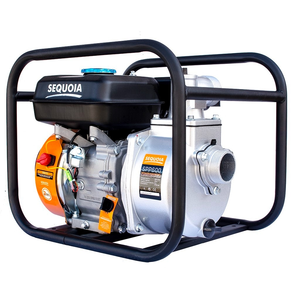 Мотопомпа SEQUOIA SPP600