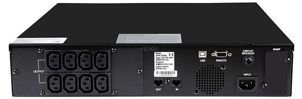 Фото - Источник бесперебойного питания Powercom SPR-1500 IEC