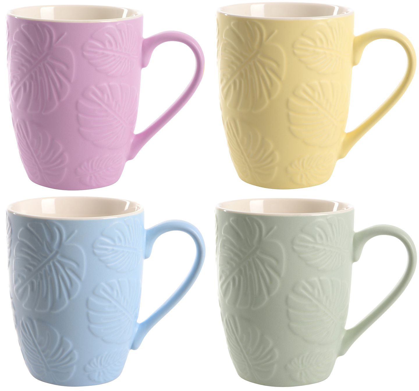 Чашка Limited Edition SPRIG 340 мл в ассортименте (MCO24-4)