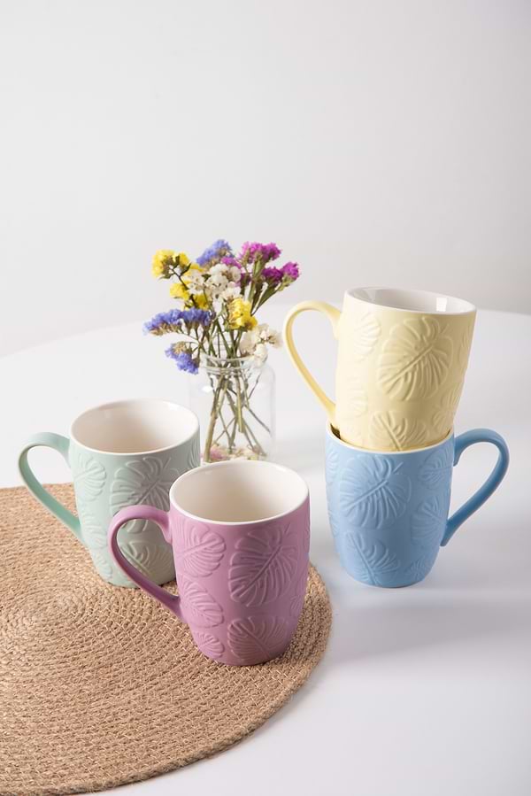 Фото - Чашка Limited Edition SPRIG 340 мл в ассортименте (MCO24-4)