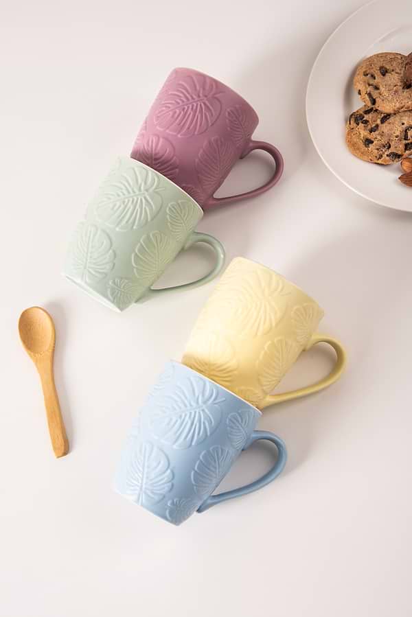 Фото - Чашка Limited Edition SPRIG 340 мл в ассортименте (MCO24-4)