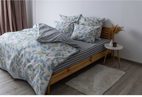 Фото - Комплект постельного белья ТЕП Soft dreams Spring Basil (2-03858_25844)