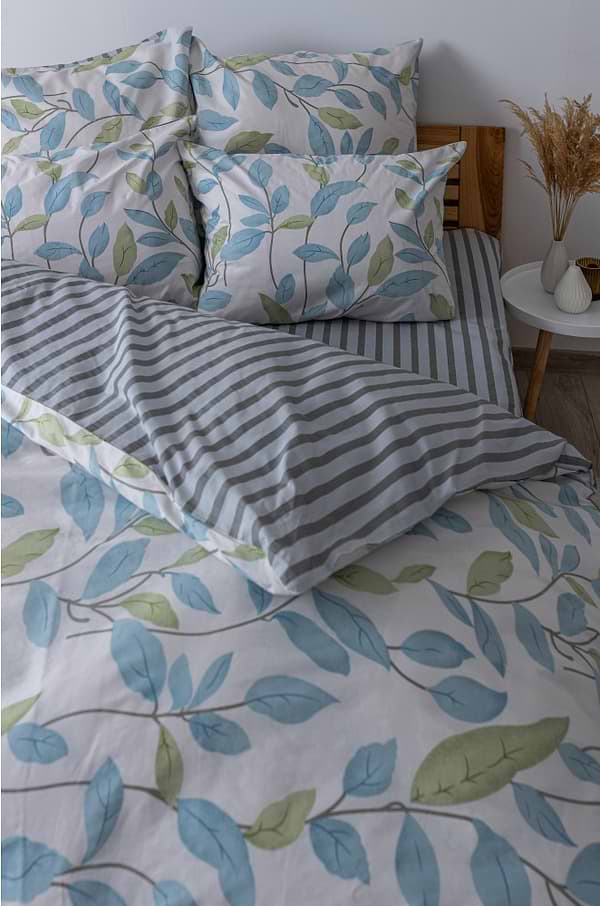 Фото - Комплект постельного белья ТЕП Soft dreams Spring Basil (2-03858_25844)