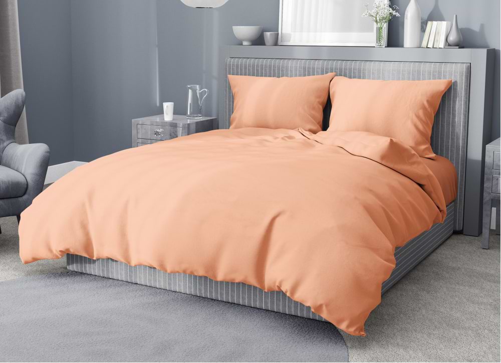 Комплект постільної білизни ТЕП Spring carrot (2-00882_23718)