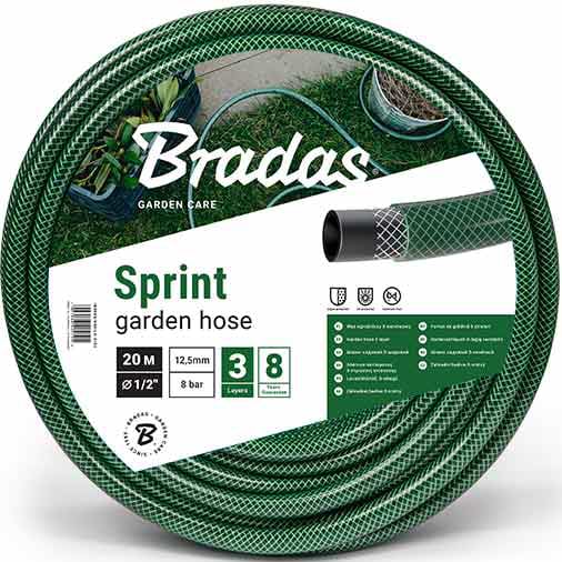Шланг поливочний BRADAS Sprint 1/2" 30 м (WFS1/230)
