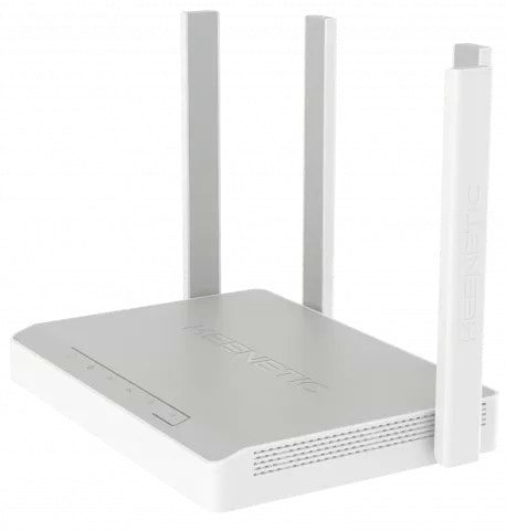 Фото - Маршрутизатор интернет WiFi6 Keenetic Sprinter (KN-3710)
