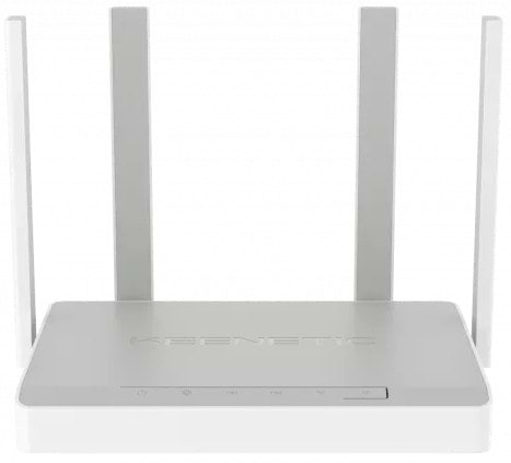 Фото - Маршрутизатор интернет WiFi6 Keenetic Sprinter (KN-3710)