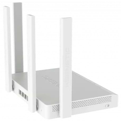 Фото - Маршрутизатор интернет WiFi6 Keenetic Sprinter (KN-3710)