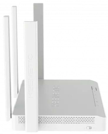 Фото - Маршрутизатор интернет WiFi6 Keenetic Sprinter (KN-3710)