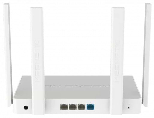 Фото - Маршрутизатор интернет WiFi6 Keenetic Sprinter (KN-3710)