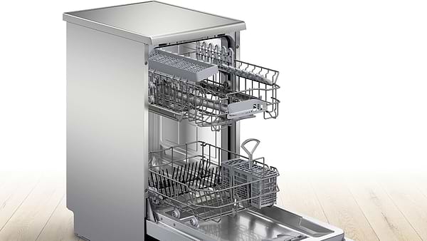 Фото - Посудомоечная машина отдельностоящая Bosch SPS2IKI55K
