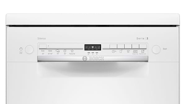 Фото - Посудомоечная машина отдельностоящая Bosch SPS2IKW04E