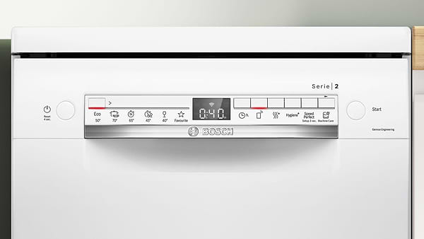 Фото - Посудомоечная машина отдельностоящая Bosch SPS2IKW55K