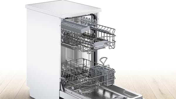 Фото - Посудомоечная машина отдельностоящая Bosch SPS2IKW55K