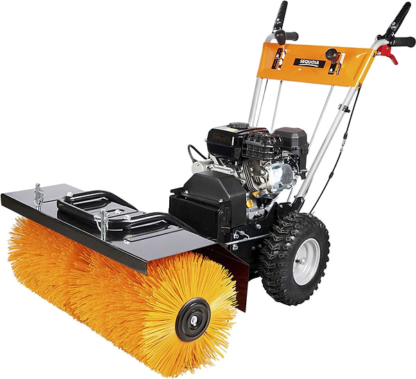 Фото - Підмітальна машина SEQUOIA SPS6580LE