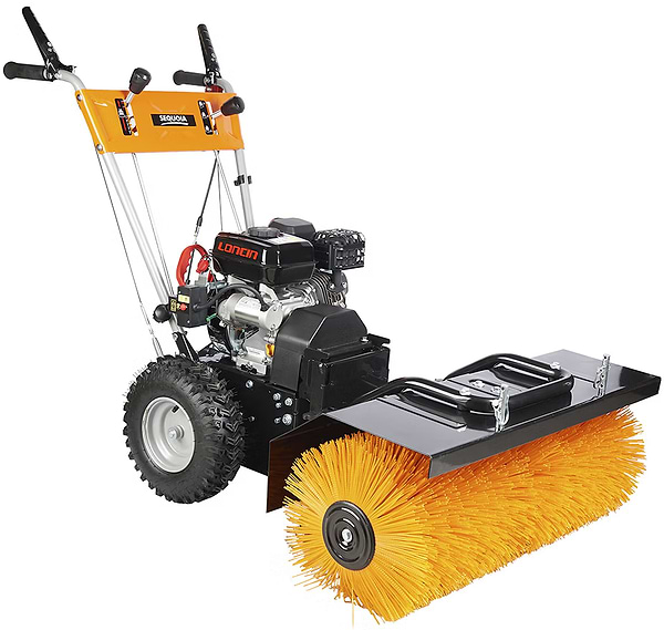 Фото - Підмітальна машина SEQUOIA SPS6580LE