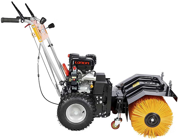 Фото - Підмітальна машина SEQUOIA SPS6580LE