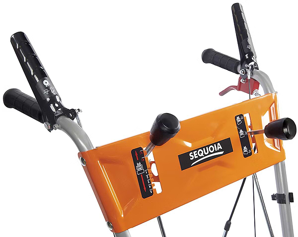 Фото - Підмітальна машина SEQUOIA SPS6580LE